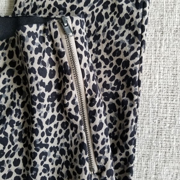 a new day Leopard Print Pants - Picture 7 of 12